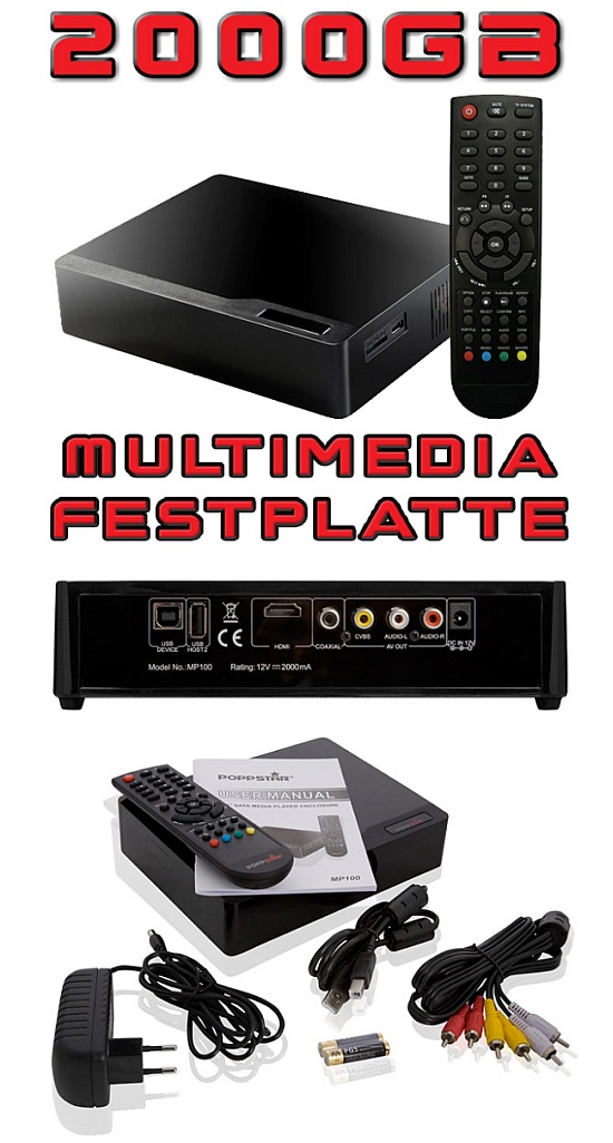 Multimedia Festplatte Hdmi Multimedia Festplatte Hdmi