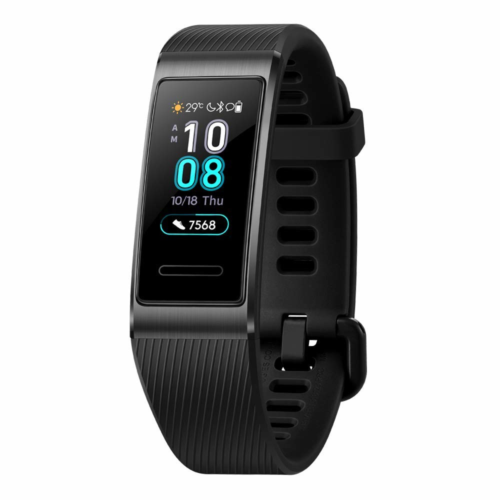 Huawei Band 3 Pro Fitness Armband Schlaf Tracker GPS Uhr TrueSleep