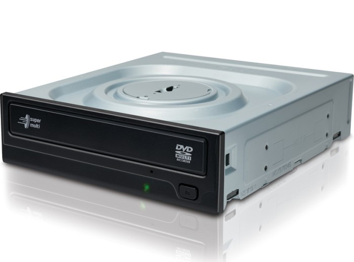 LG HGST DVD CD Brenner GH24NS 24x SATA PC Computer Laufwerk intern